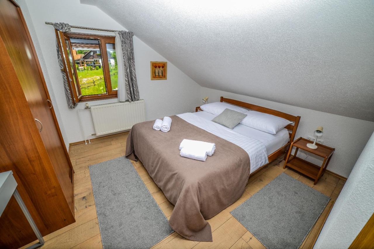 יאזרצה Sixteen Lakes Guest House 2 מראה חיצוני תמונה